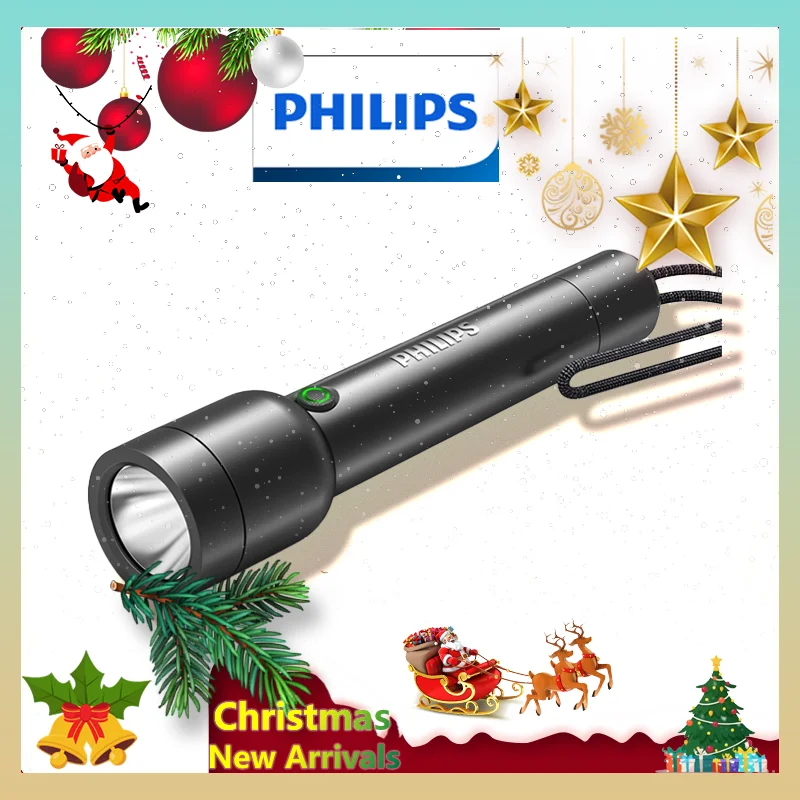 Outdoor Lighting Philips - Philips 1236 Flashlight LED With Type-C