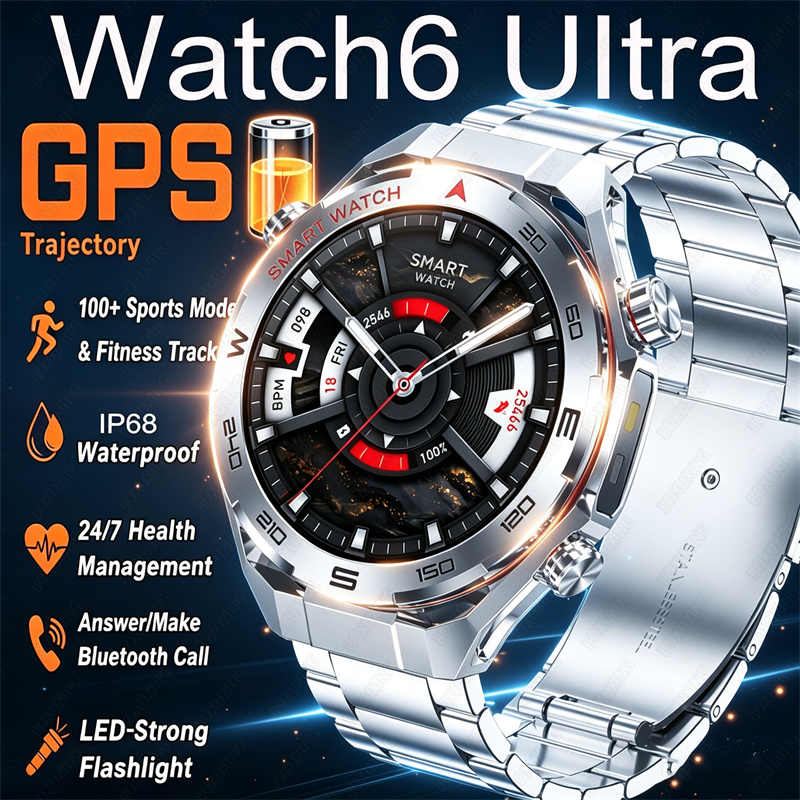 Outdoor Lighting Ip Rating - New Watch6 UItra GPS Outdoor Smart