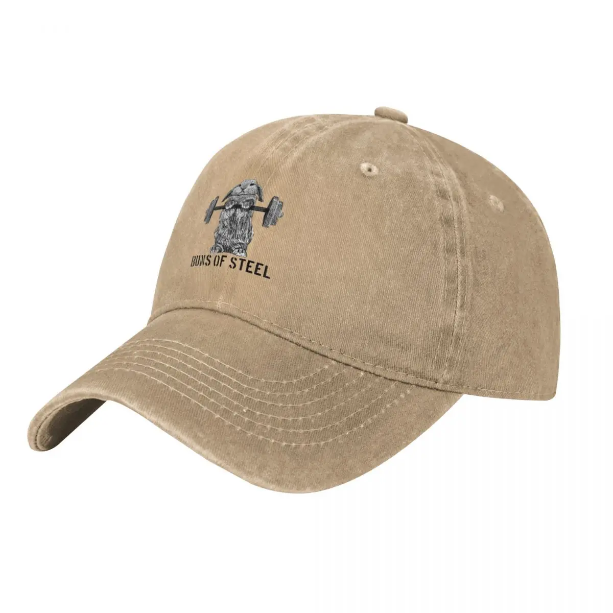 Outdoor Lighting Bunnings - Buns of Steel (Light) Baseball Cap