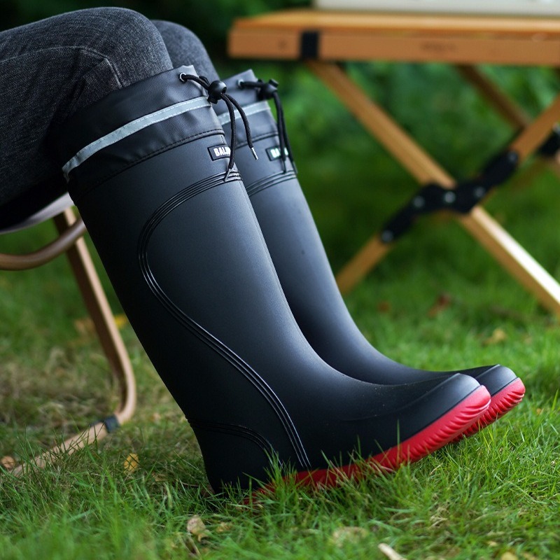 Outdoor Lighting Youtube - High Quality Rain Boots for Men
