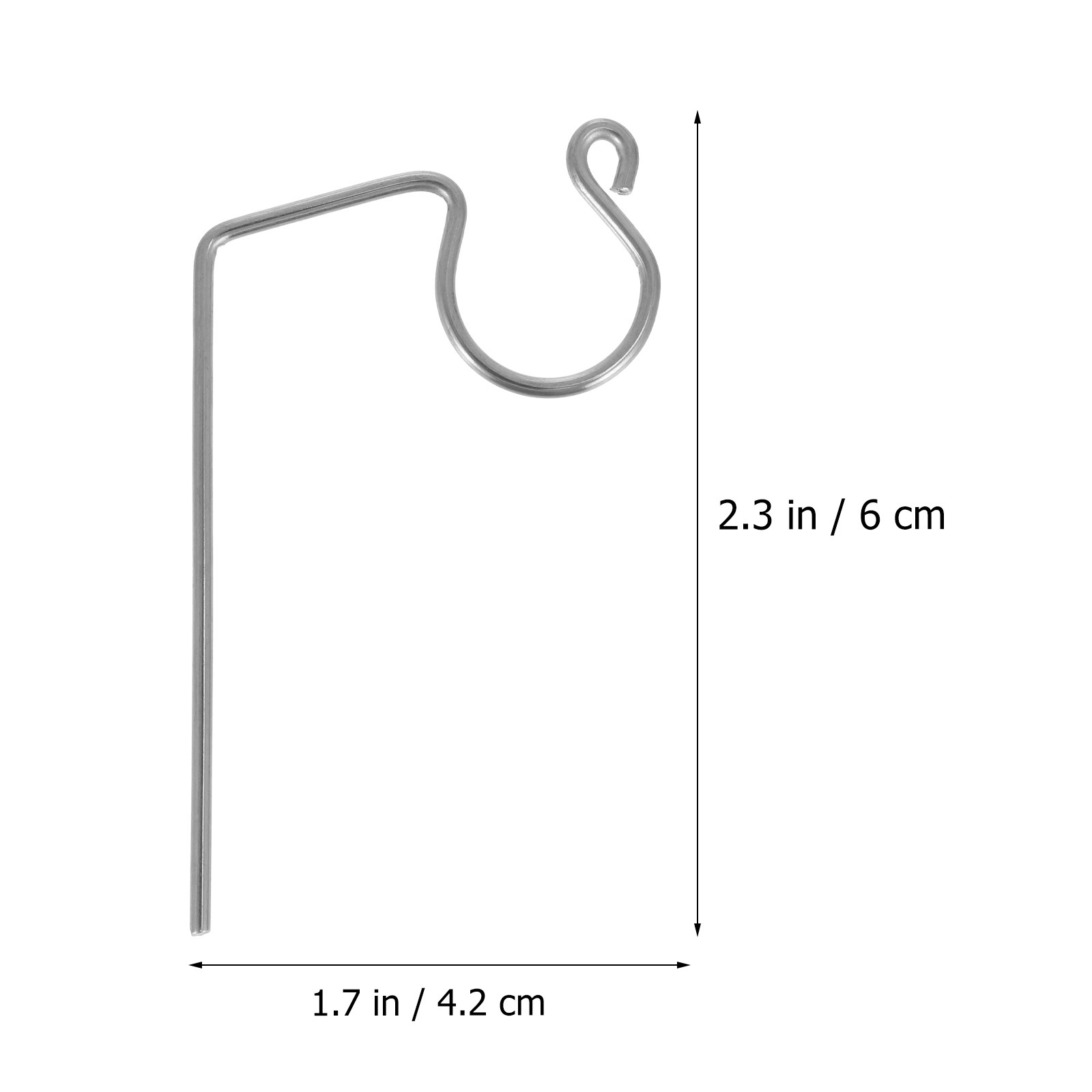 50Pcs Xmas String Light Hooks  - Outdoor Lighting Xmas 评论和价格