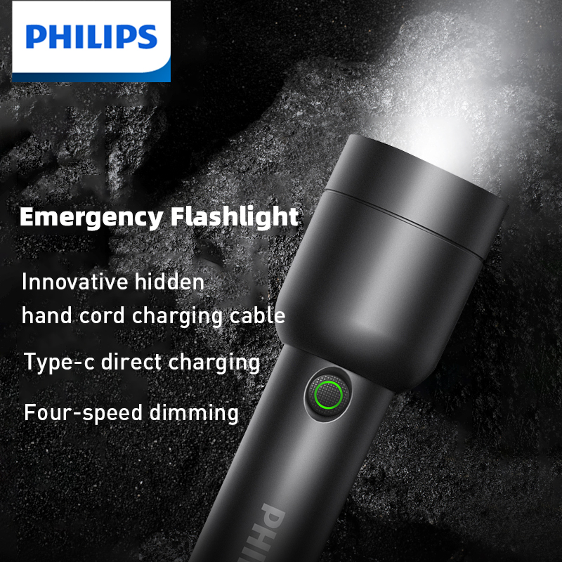 Philips 1236 Flashlight LED Wi - Outdoor Lighting Philips 评论和价格