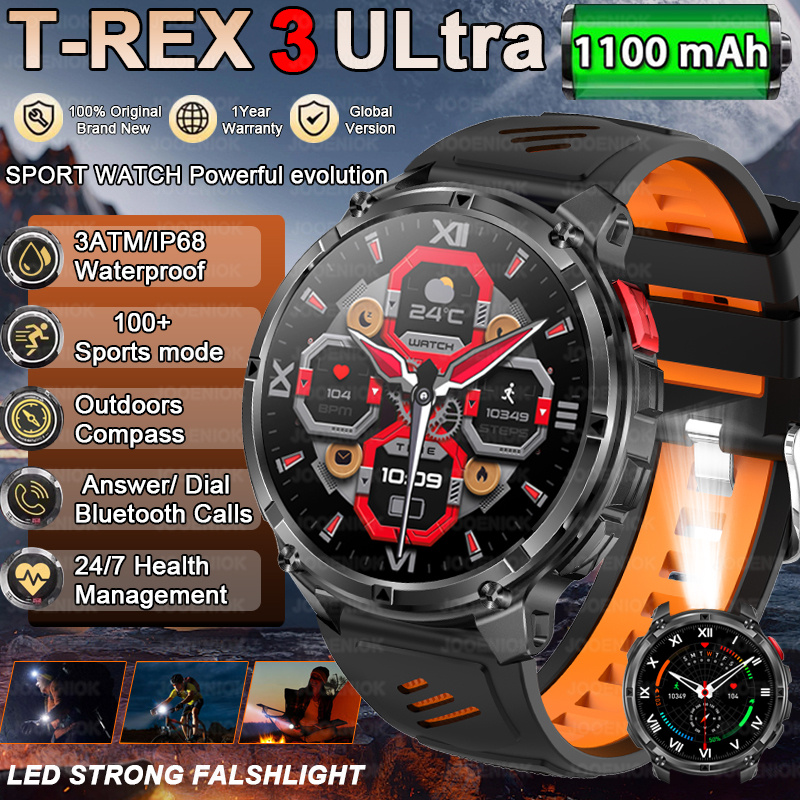 2026 New T-REX3 Outdoor Smart  - Outdoor Lighting Ip Rating 评论和价格