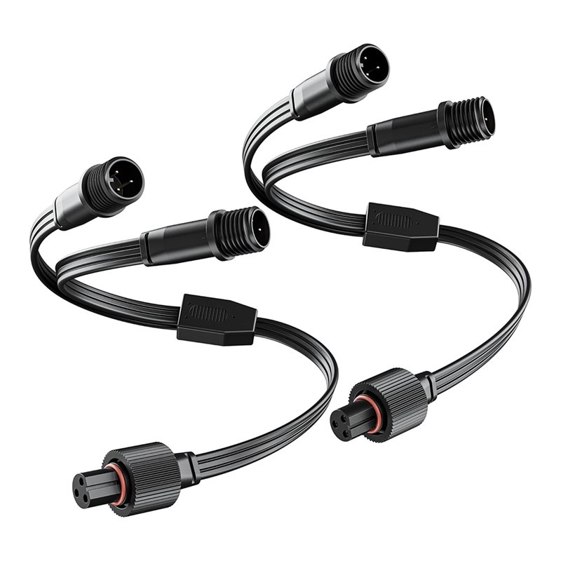 【NEWLY】2 Pack Y-Connector Spli - Outdoor Lighting Govee 评论和价格