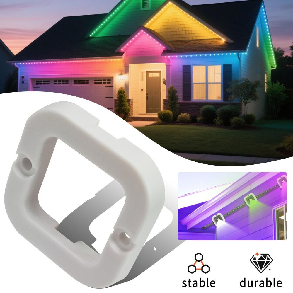 5pcs Weather Resistant LED Bra - Outdoor Lighting Govee 评论和价格