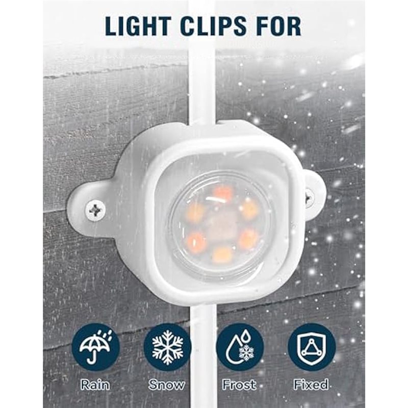 A03F-For Govee H706, 125PCS Mo - Outdoor Lighting Govee 评论和价格