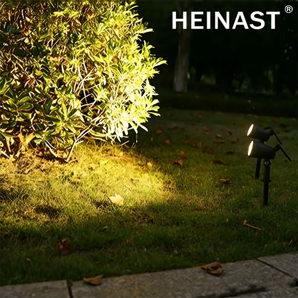 1/2PCS Solar Powered 9LED Lamp - Outdoor Lighting Lux 评论和价格