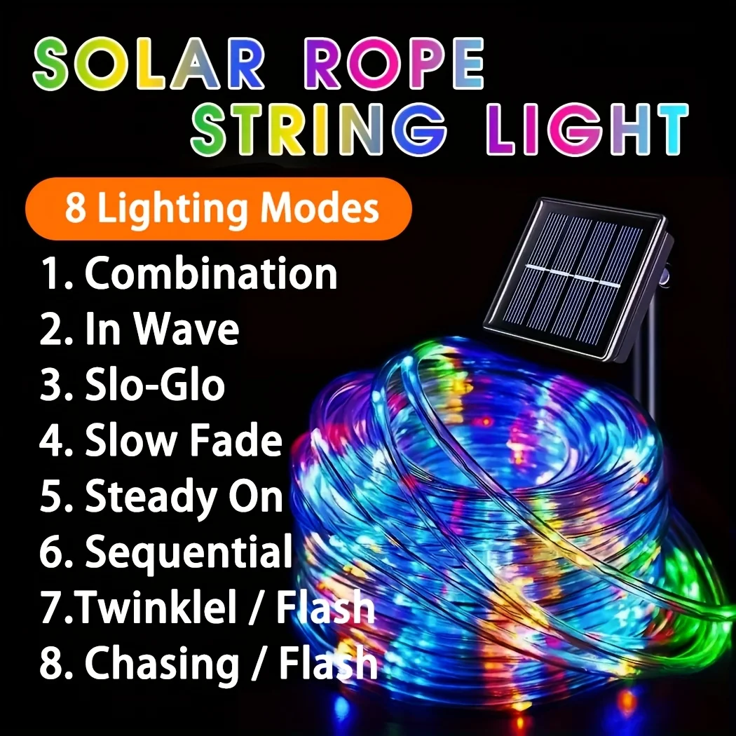 LED String Lights Garden Outdo - Outdoor Lighting Youtube 评论和价格