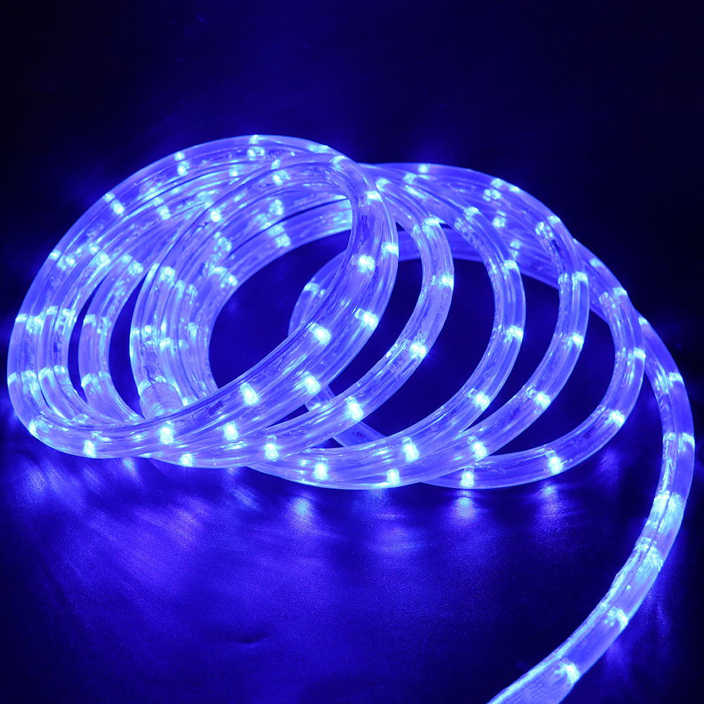360 Neon Strip Light AC 220V R - Outdoor Lighting Youtube 评论和价格
