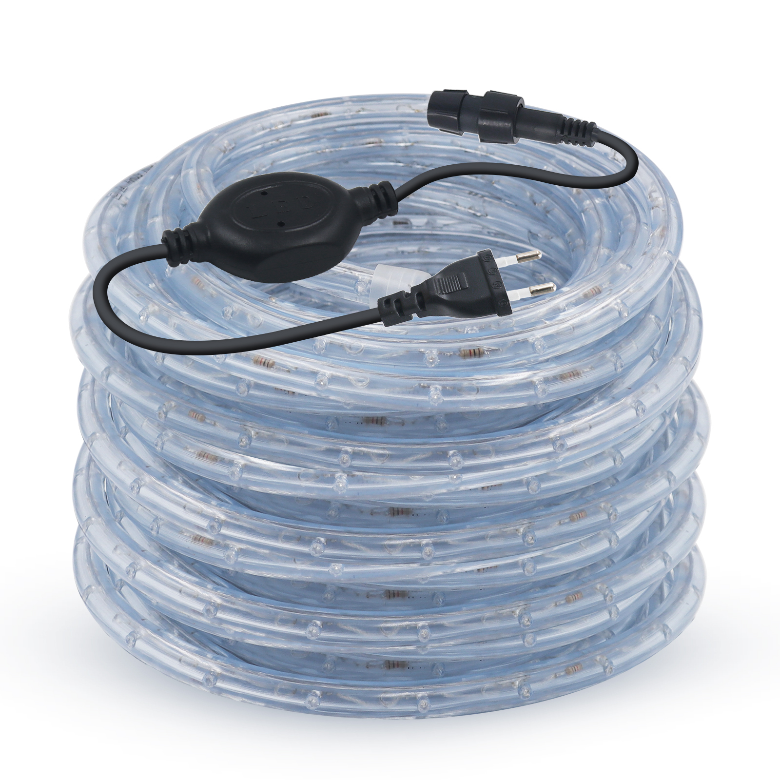 360 Neon Strip Light AC 220V R - Outdoor Lighting Youtube 评论和价格