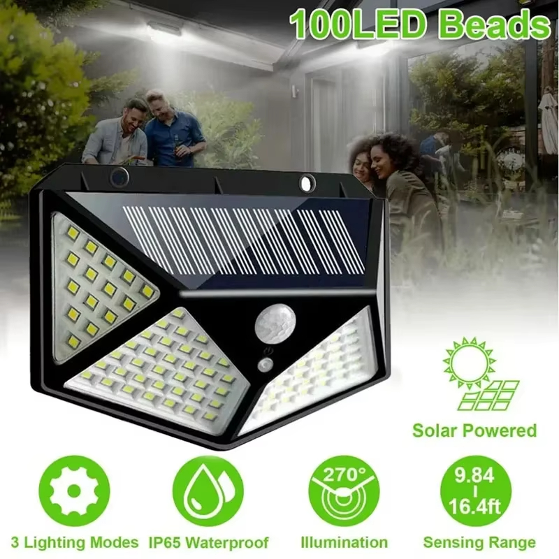 1/2/4PCS Motion Sensor Solar L - Outdoor Lighting Lux 评论和价格