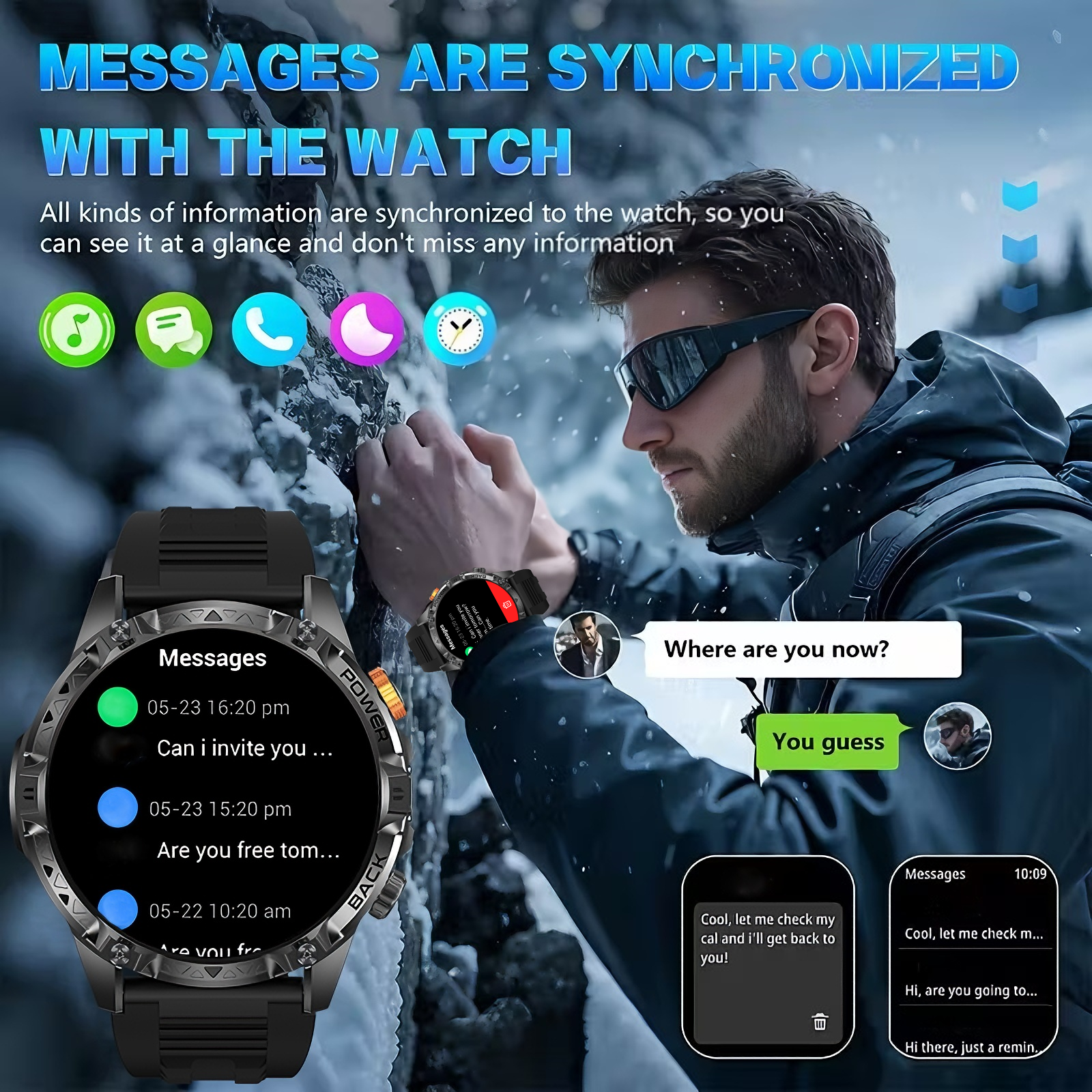 The new watch has smart sports - Outdoor Lighting Ip Rating 评论和价格