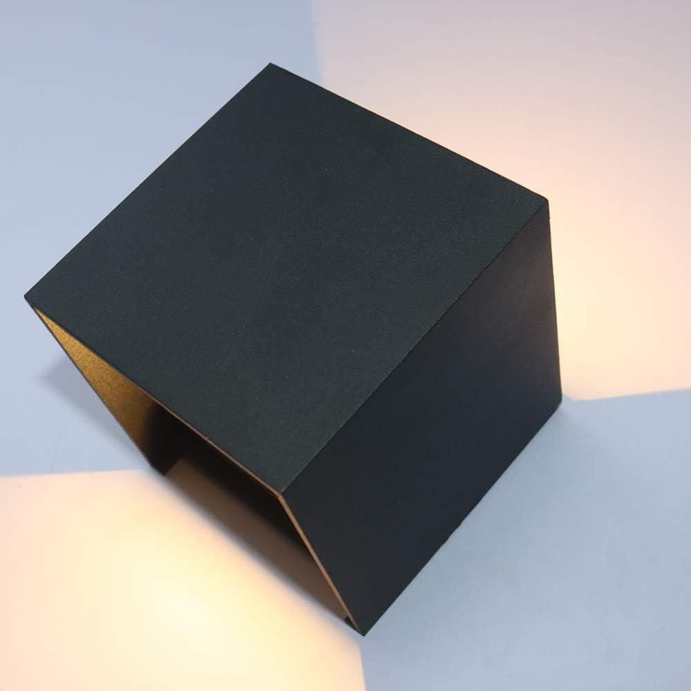LED Wall Lamps 7W Cold White W - Outdoor Lighting Lux 评论和价格