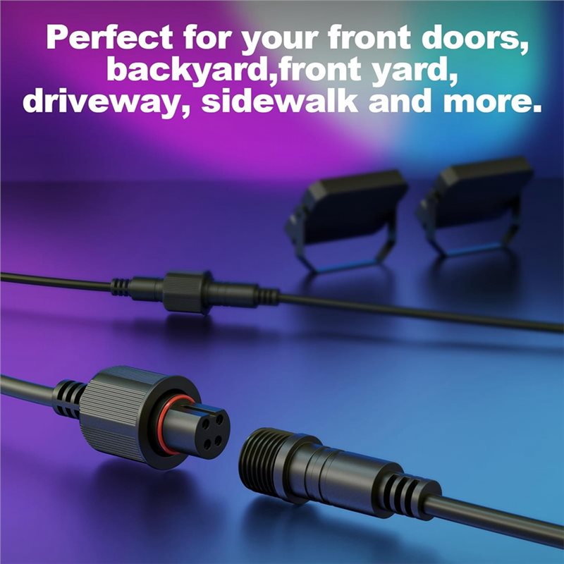 10FT Extension Cable For Govee - Outdoor Lighting Govee 评论和价格