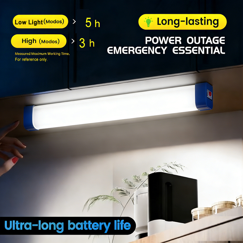 LED Bar light Rechargeable Tub - Outdoor Lighting Youtube 评论和价格