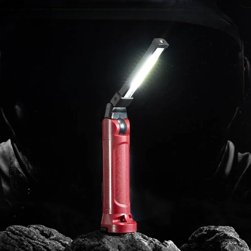 COB LED Work Light Rechargeabl - Outdoor Lighting Setup 评论和价格