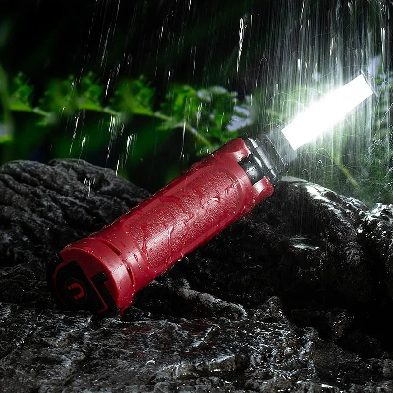 COB LED Work Light Rechargeabl - Outdoor Lighting Setup 评论和价格