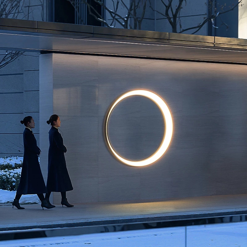 Modern wall light, outdoor pat - Outdoor Lighting Lux 评论和价格