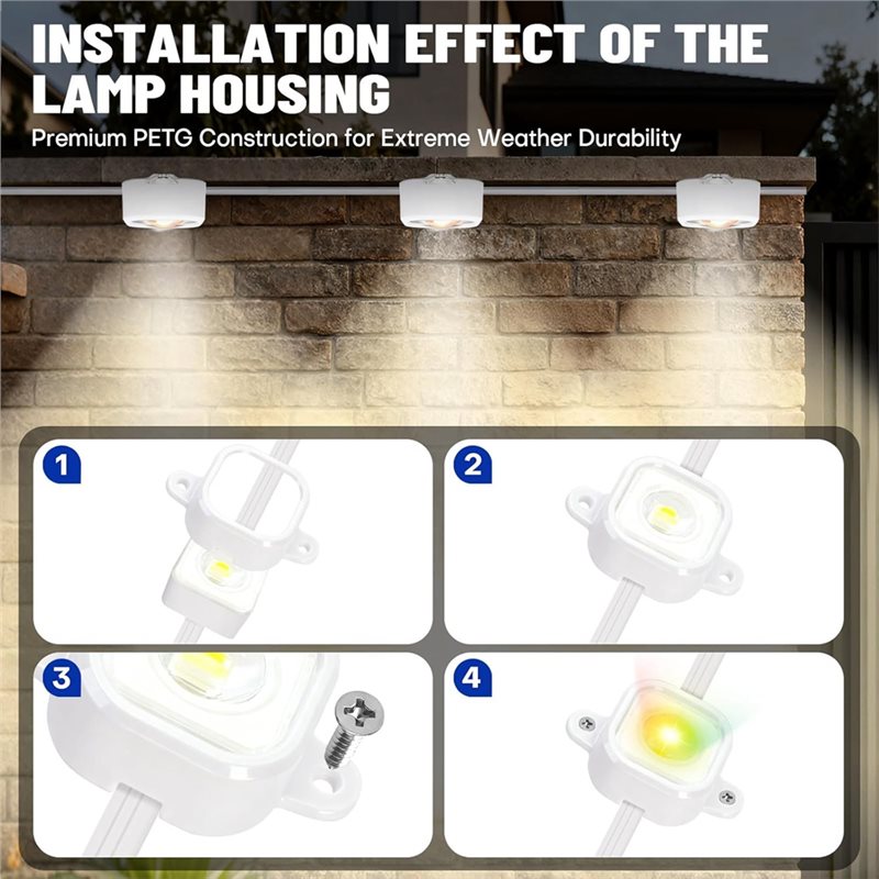 AT21-For Govee Pro H706 Mounti - Outdoor Lighting Govee 评论和价格