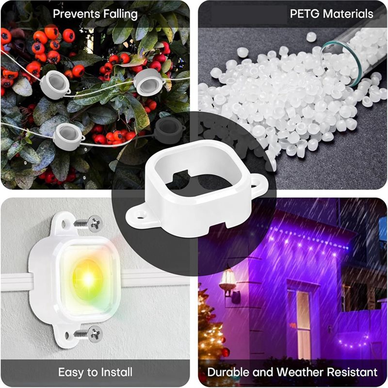 AT21-For Govee Pro H706 Mounti - Outdoor Lighting Govee 评论和价格