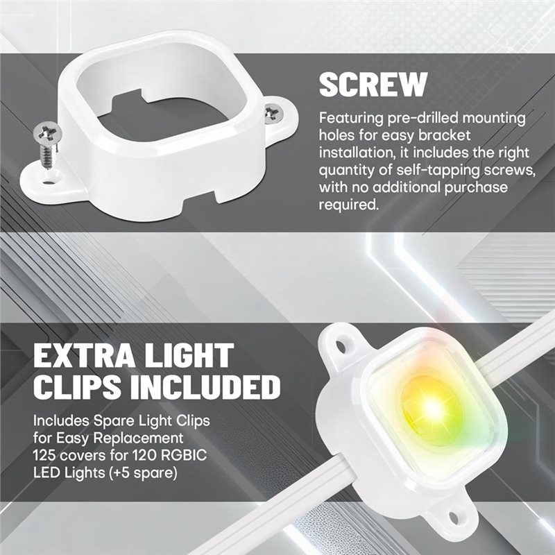 AT21-For Govee Pro H706 Mounti - Outdoor Lighting Govee 评论和价格