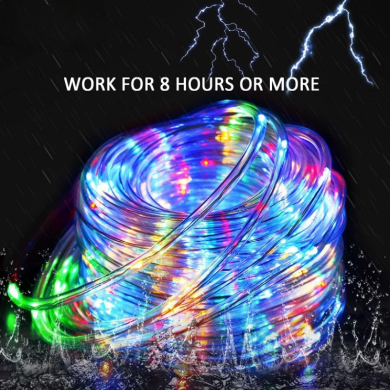 Solar String Lights Garden Wat - Outdoor Lighting Youtube 评论和价格