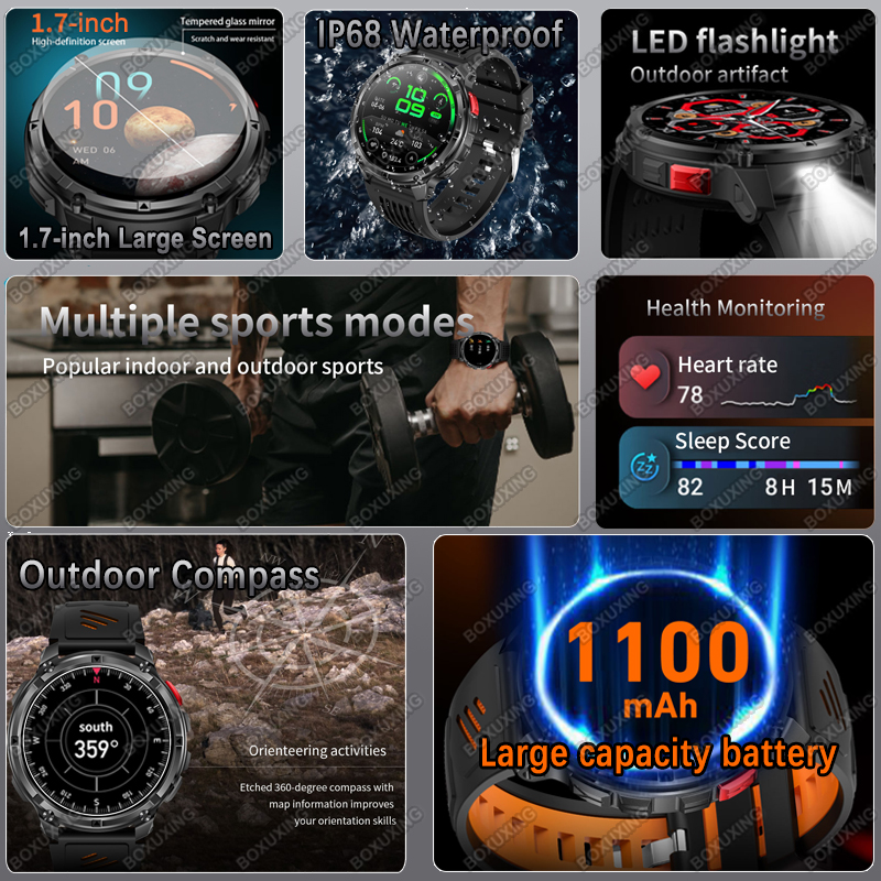 2026New T-Rex3 Ultra 1100mAh B - Outdoor Lighting Ip Rating 评论和价格