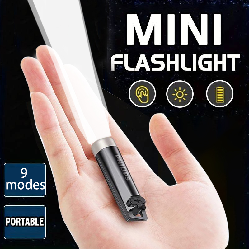 Philips Mini Flashlight SFL112 - Outdoor Lighting Philips 评论和价格