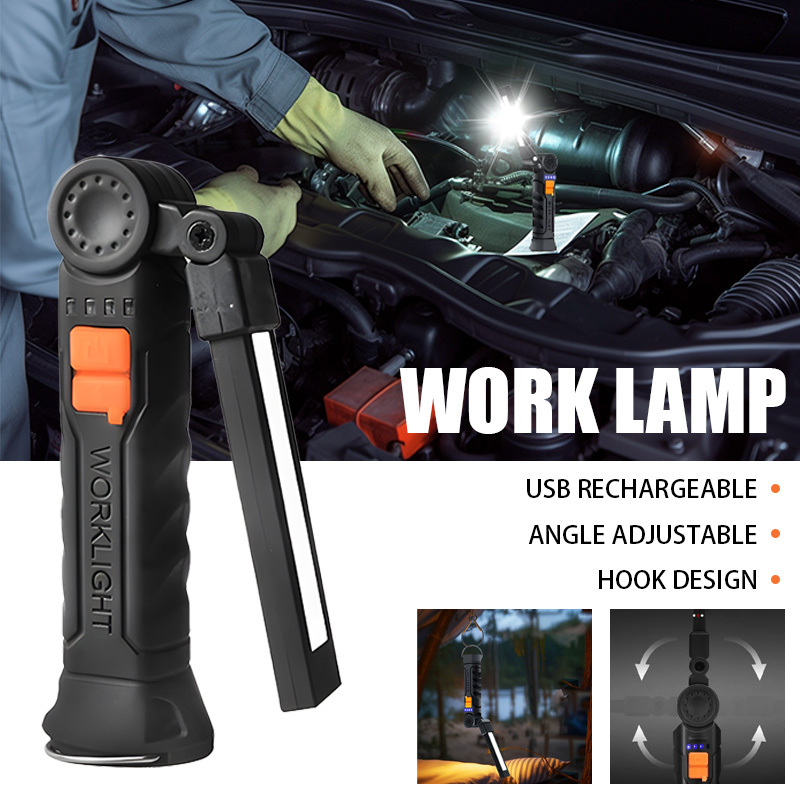 Portable COB LED Flashlight US - Outdoor Lighting Nearby 评论和价格