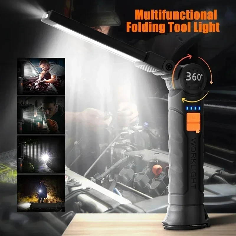 Portable COB LED Flashlight US - Outdoor Lighting Nearby 评论和价格
