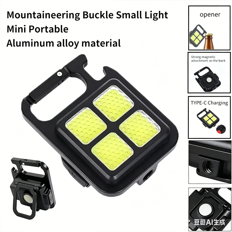 4 Lamp Beads Outdoor Strong Li - Outdoor Lighting Setup 评论和价格