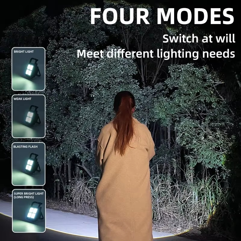 4 Lamp Beads Outdoor Strong Li - Outdoor Lighting Setup 评论和价格