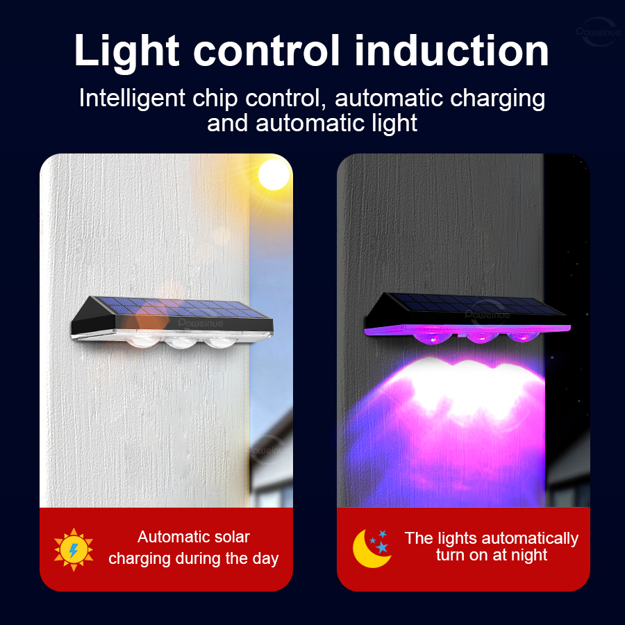 Super Bright Solar Lights RGB  - Outdoor Lighting Lux 评论和价格