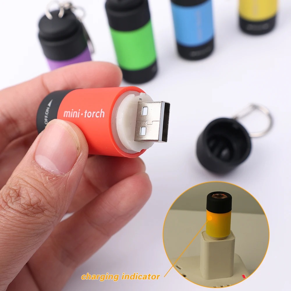 USB Rechargeable Camping Mini  - Outdoor Lighting Setup 评论和价格