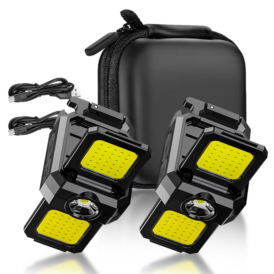 Mini LED Handheld Flashlights  - Outdoor Lighting Setup 评论和价格