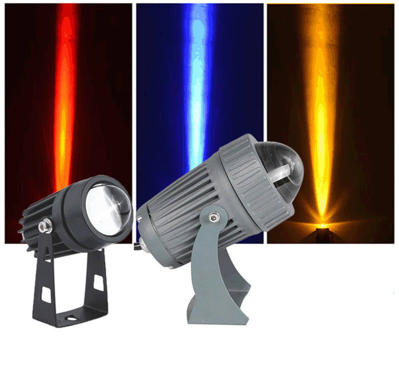10W Outdoor LED Wall Spotlight - Outdoor Lighting Lux 评论和价格