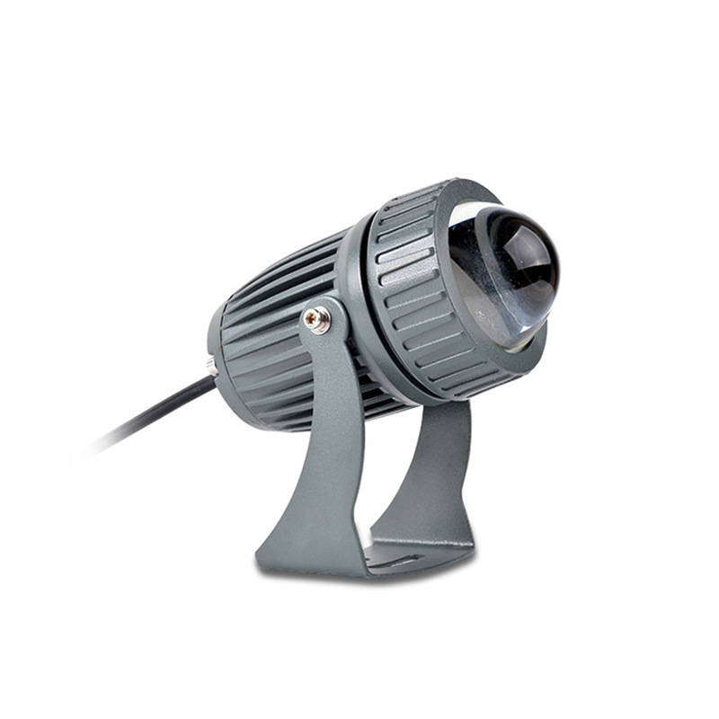 10W Outdoor LED Wall Spotlight - Outdoor Lighting Lux 评论和价格