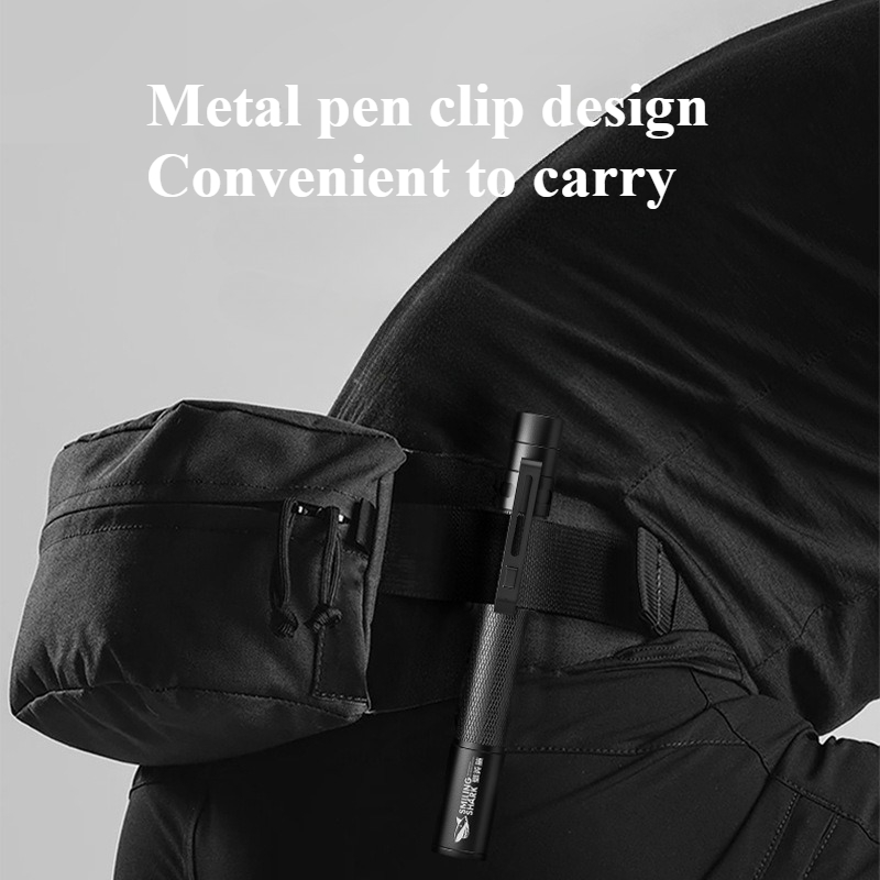 Aluminum Alloy Mini LED Pen Fl - Outdoor Lighting Setup 评论和价格
