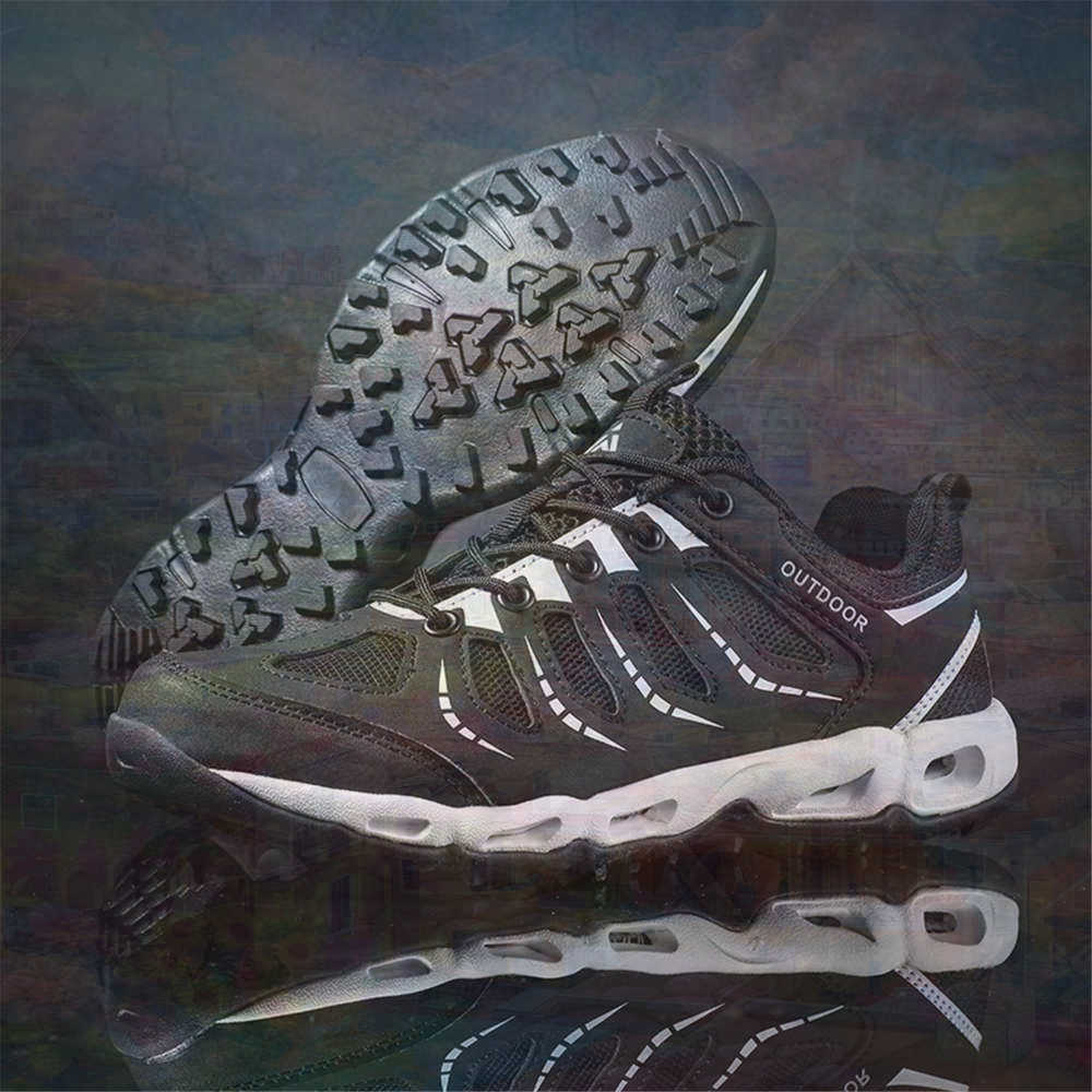 Sumer Round Tip Silver Sneaker - Outdoor Lighting Lux 评论和价格