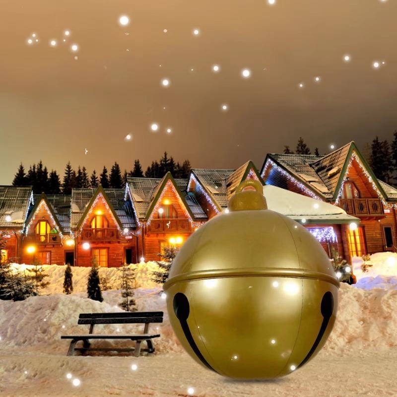 60cm Outdoor Christmas Inflata - Outdoor Lighting Xmas 评论和价格