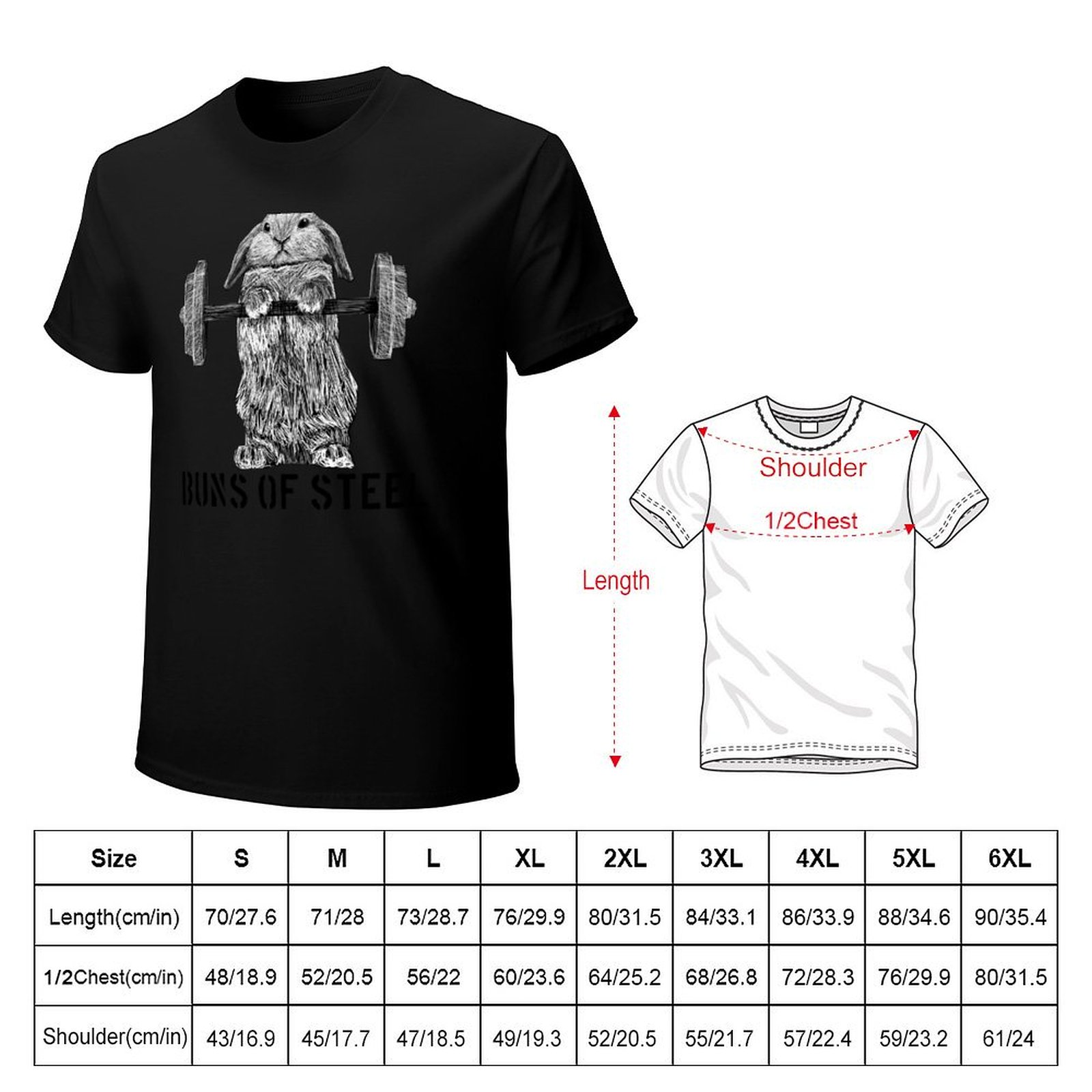 Buns of Steel (Light) T-Shirt  - Outdoor Lighting Bunnings 评论和价格