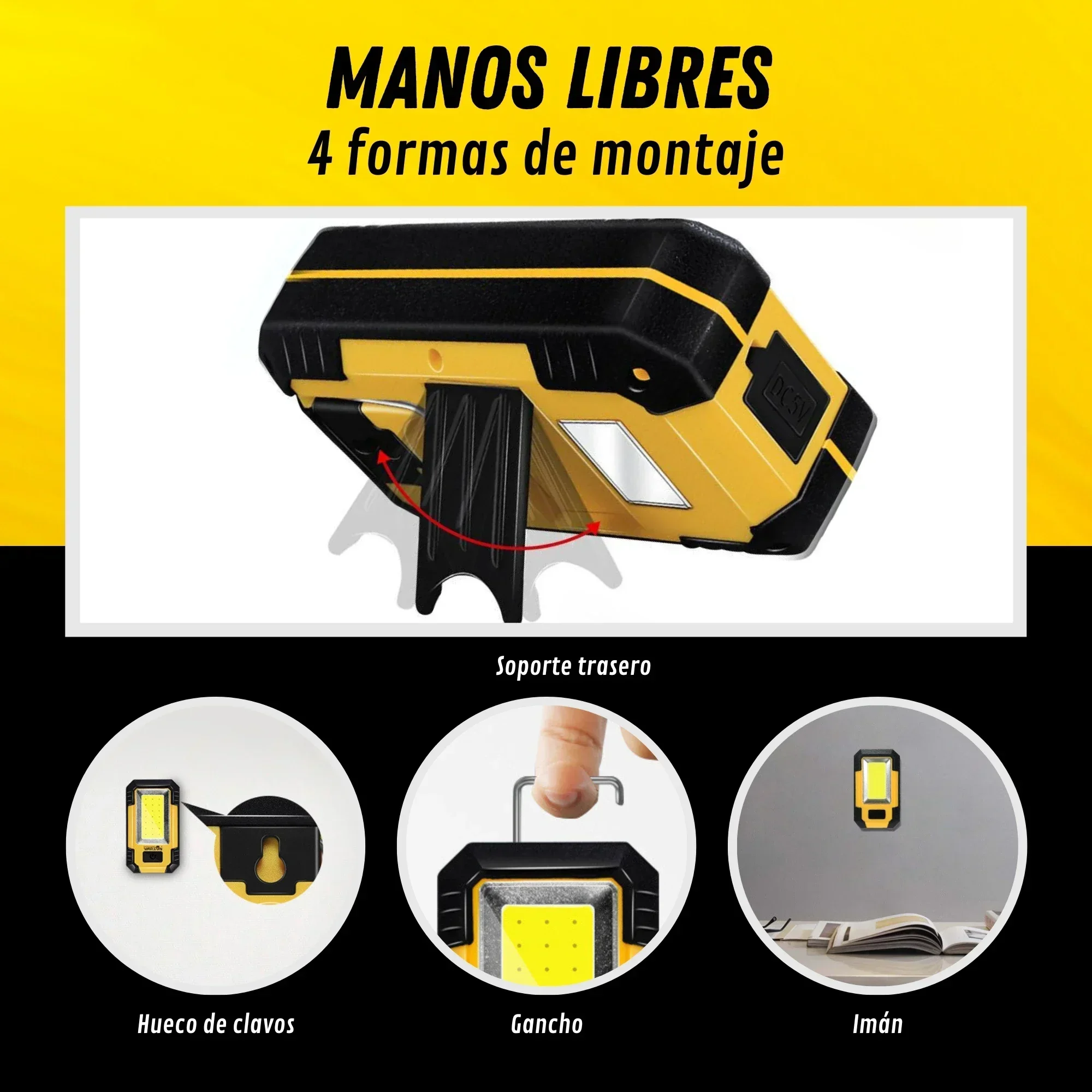 Portable 4000MaH Rechargeable  - Outdoor Lighting Setup 评论和价格