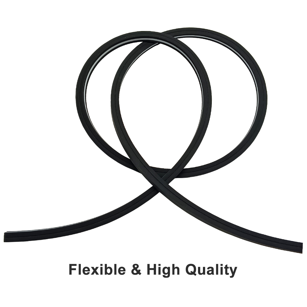 Black Silicone Tube LED Neon L - Outdoor Lighting Youtube 评论和价格