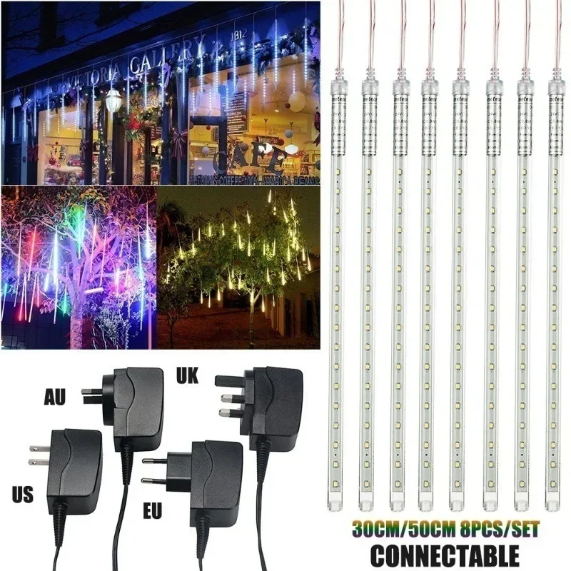 30cm /50cm Waterproof Meteor S - Outdoor Lighting Youtube 评论和价格