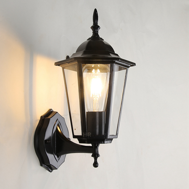 European Style Retro Led Wall  - Outdoor Lighting Lux 评论和价格
