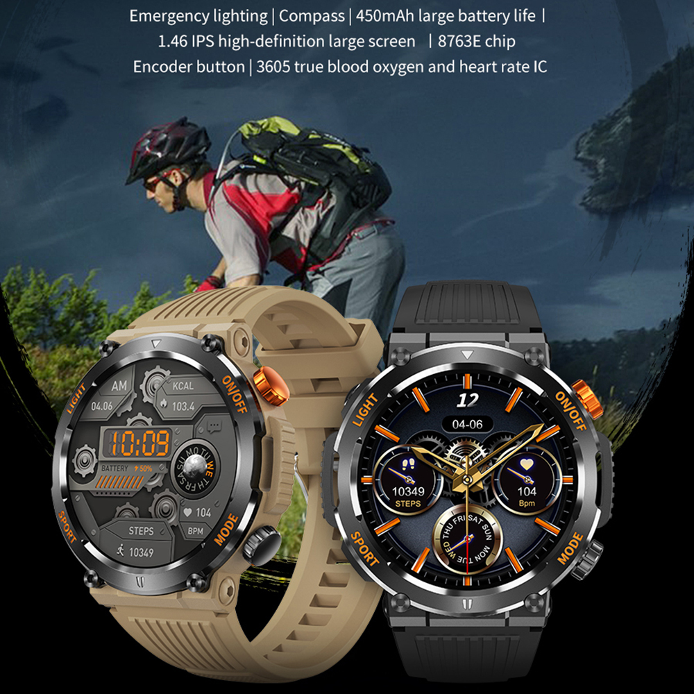 HT17 Smart Watch Men Women Dig - Outdoor Lighting Ip Rating 评论和价格