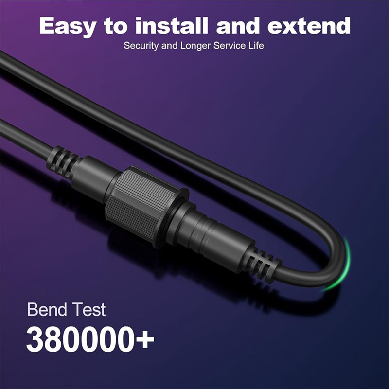 Modern Tech 10FT Extension Cab - Outdoor Lighting Govee 评论和价格