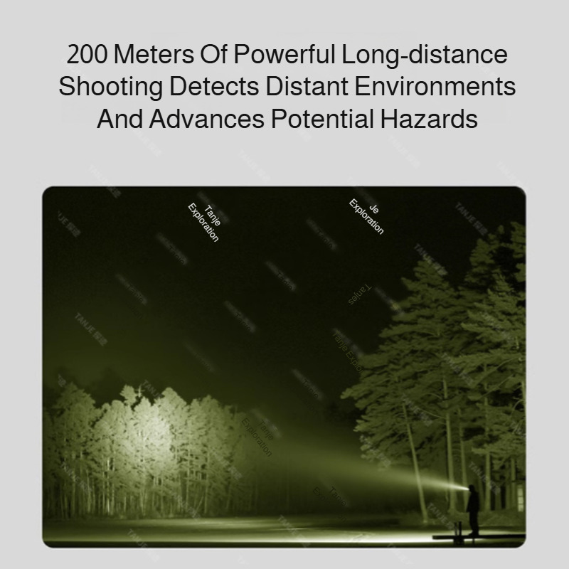 Outdoor Flashlight Small Mini  - Outdoor Lighting Setup 评论和价格