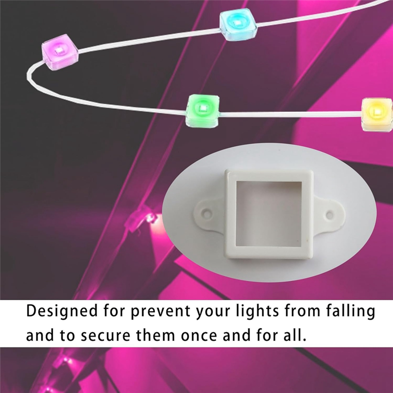 RMWIN-Mounting Brackets For Go - Outdoor Lighting Govee 评论和价格