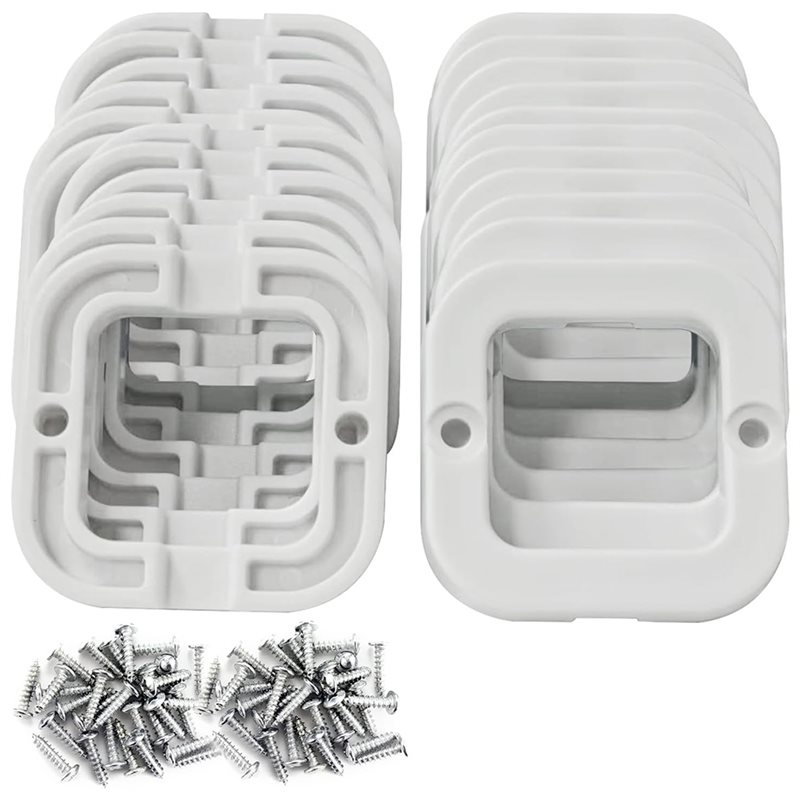 M11K-Mounting Bracket Set(50Pc - Outdoor Lighting Govee 评论和价格